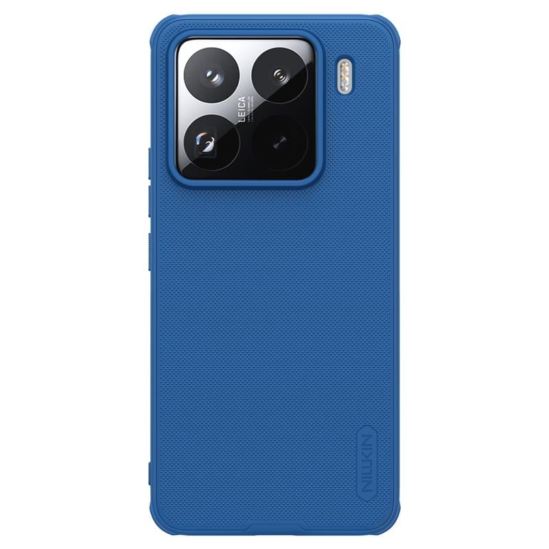 Back Cover Σιλικόνης / Πλαστικό Μπλε (Xiaomi 15 Pro)