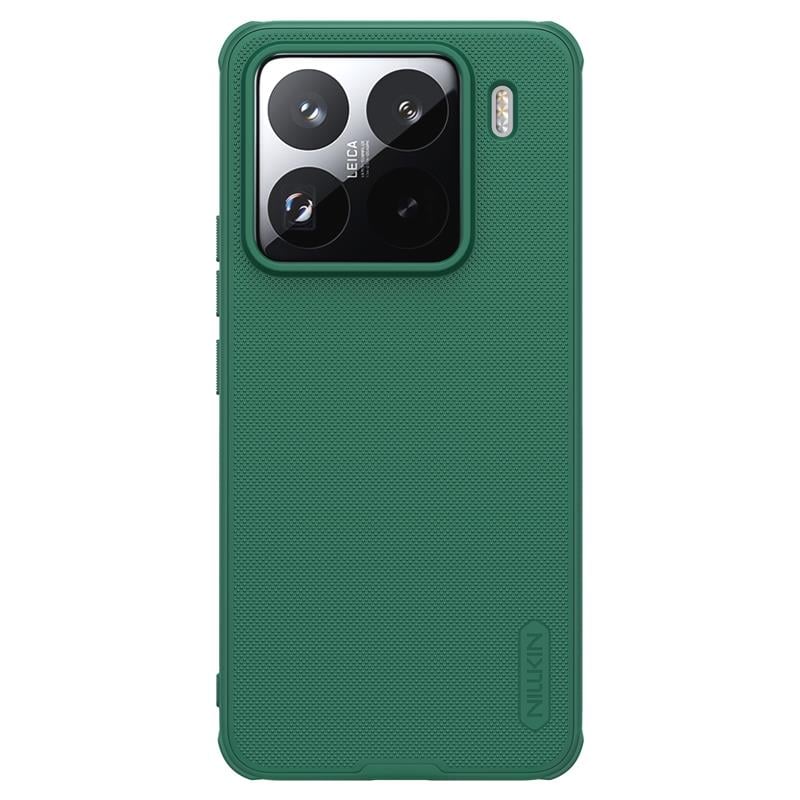 Back Cover Σιλικόνης / Πλαστικό Πράσινο (Xiaomi 15 Pro)