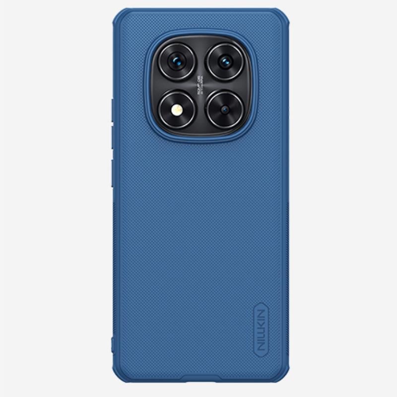 Nillkin Super Frosted Shield Pro Series Back Cover Πλαστικό / Σιλικόνης Μπλε (Redmi Note 14 Pro 5G / Poco X7)