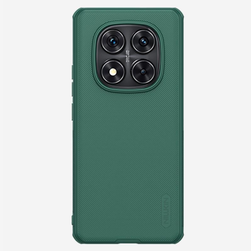Nillkin Super Frosted Pro Back Cover Πλαστικό / Σιλικόνης 0.5mm Αδιάβροχο Πράσινο (Xiaomi 14 ProRealme 14 ProHonor X7)