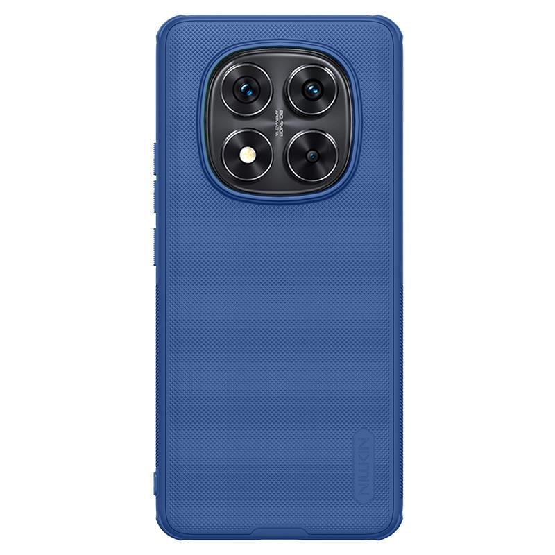 Nillkin Super Frosted Shield Pro Series Back Cover Πλαστικό / Σιλικόνης Μπλε (Redmi Note 14 Pro+)