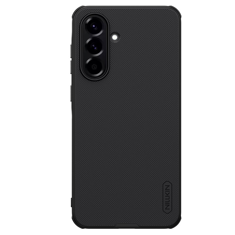 Nillkin Super Frosted Pro Magnetic Back Cover Πλαστικό / Σιλικόνης Αδιάβροχο Μαύρο (Galaxy A56)