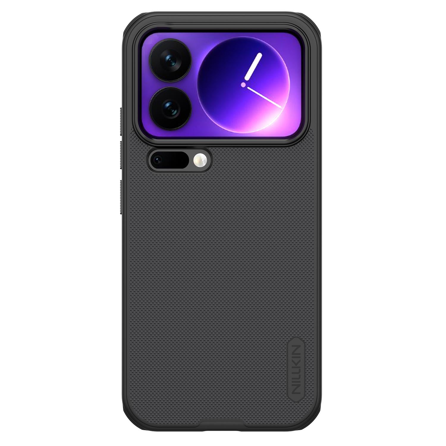 Nillkin Super Shield Back Cover Μαύρο (Xiaomi 17 Pro)