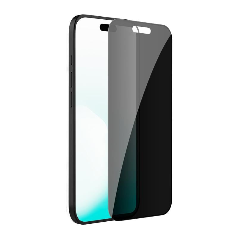 Nillkin Guardian 2.5D 0.25mm Privacy Tempered Glass Μαύρο (iPhone Air)