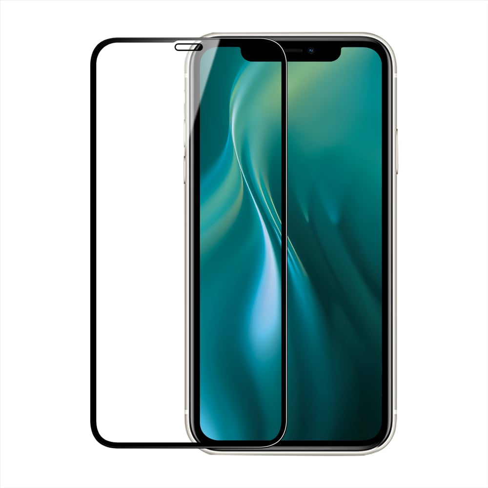 Etteri 9D Tempered Glass (iPhone 11 / XR)