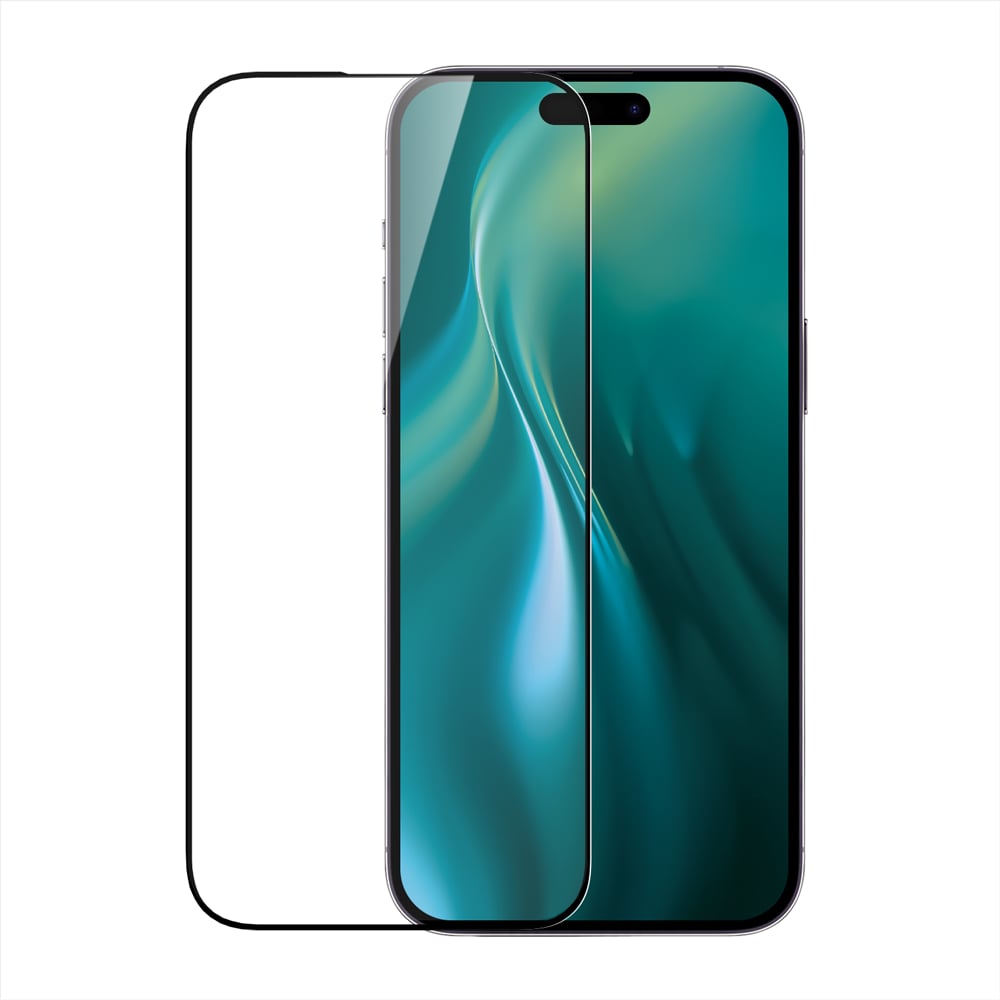 Etteri 9D Tempered Glass (iPhone 14 Pro)