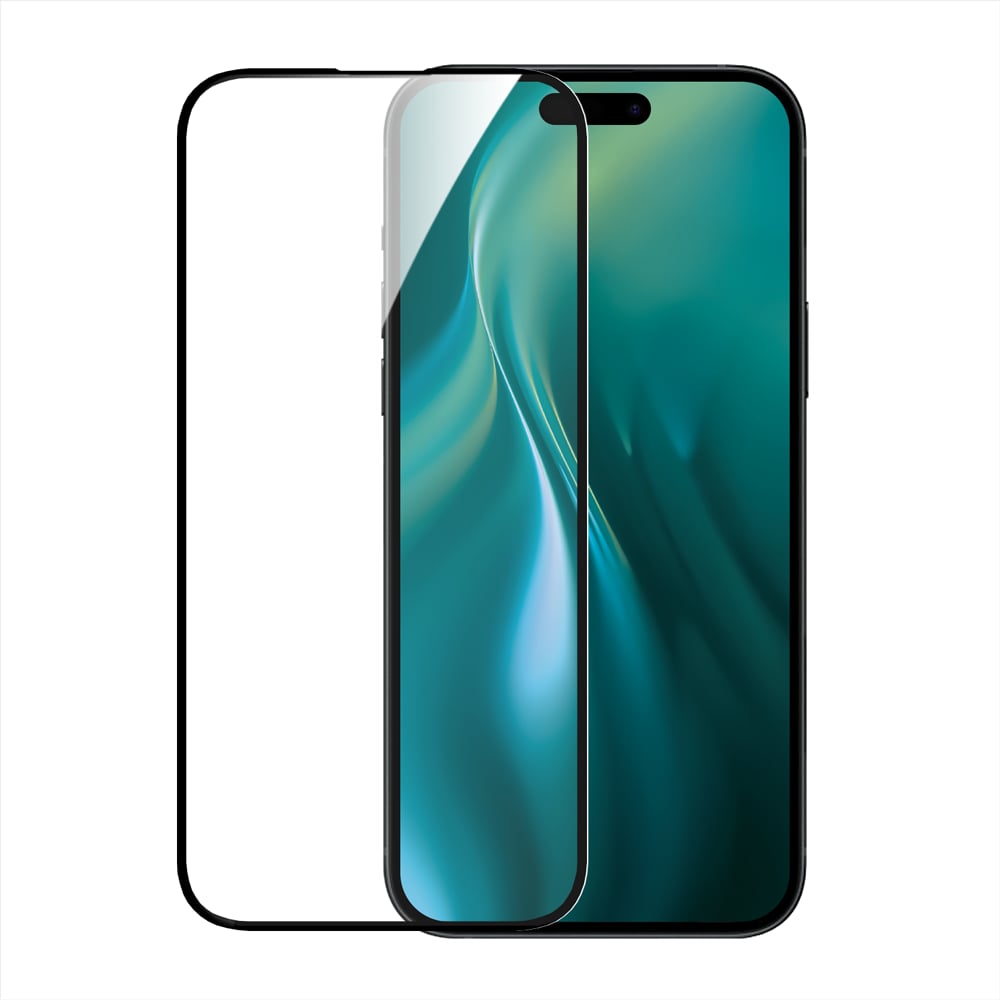 Etteri 9D Tempered Glass (iPhone 16)