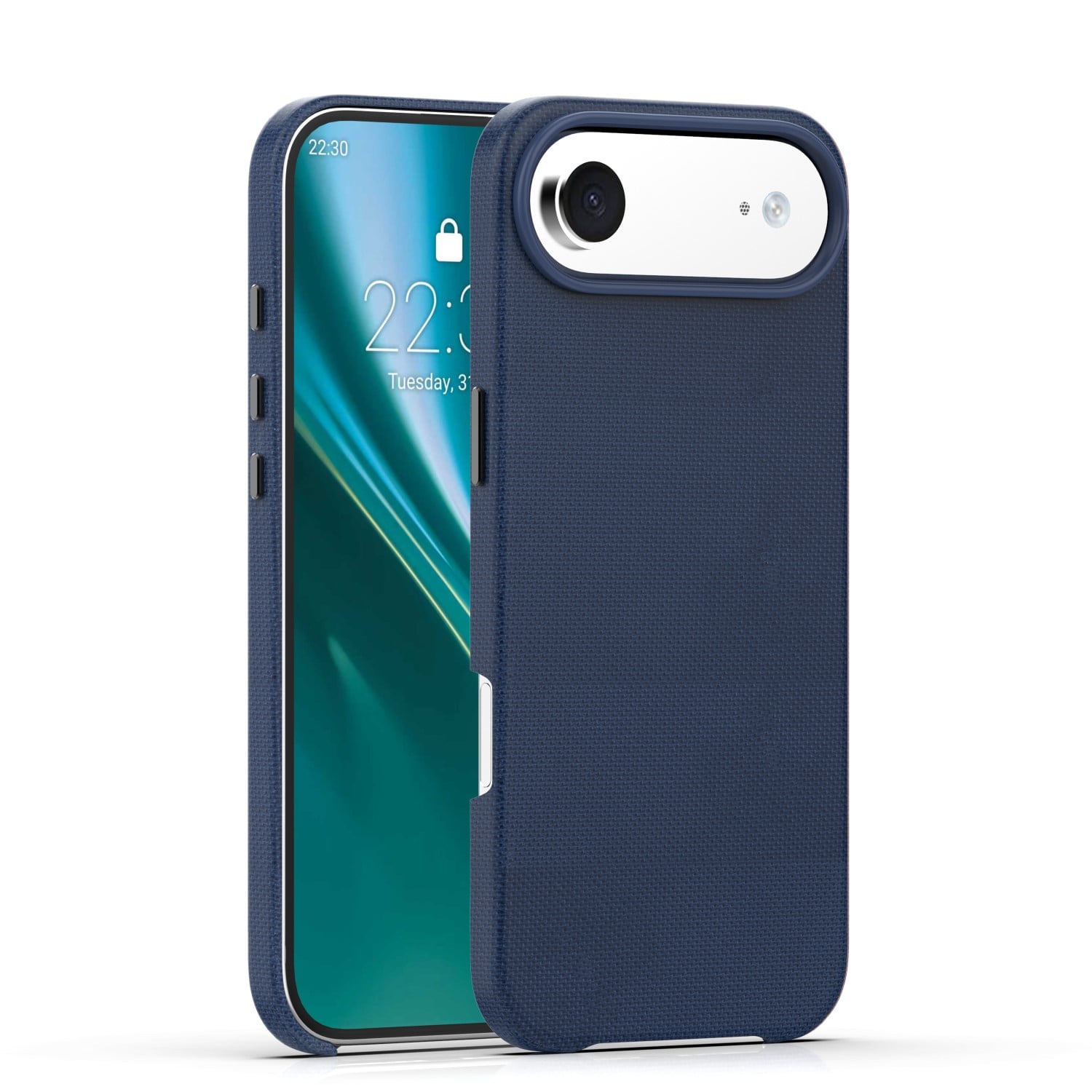 Etteri Elegant Mag Case Iphone 17 Air 6 6" Dark Blue
