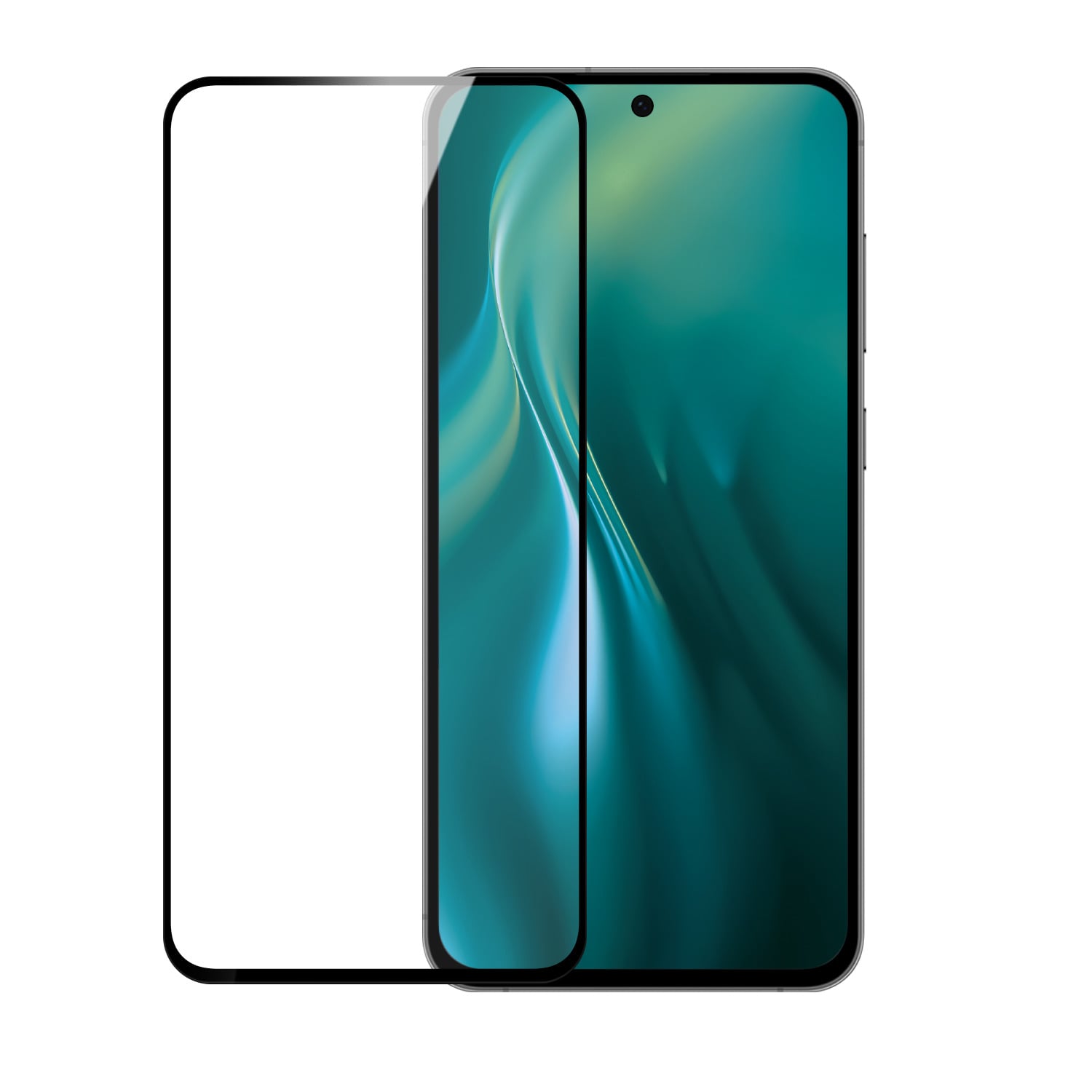 Galaxy 9D Tempered Glass (Samsung Galaxy A56 5G, Etteri)