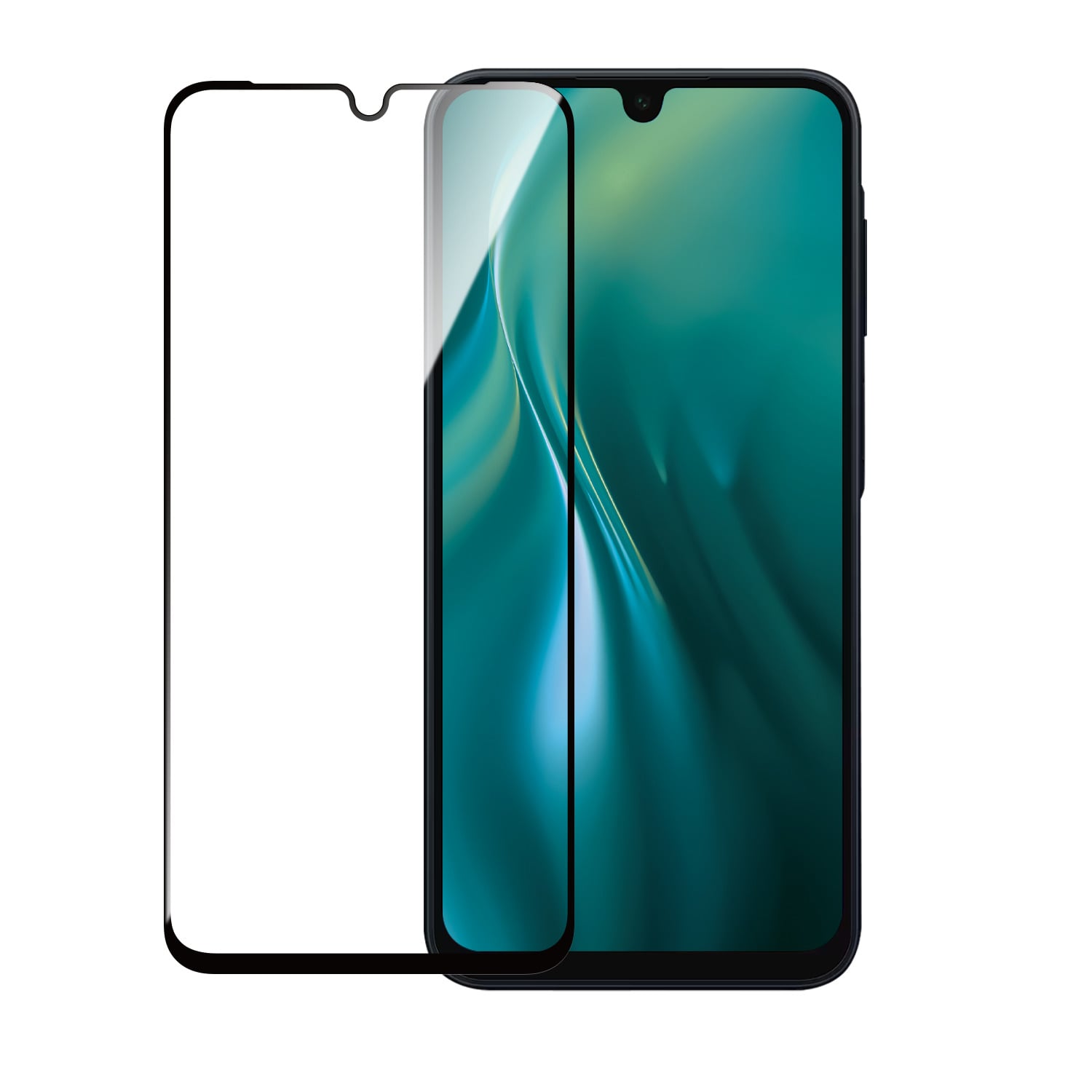 Anti-spy Σκληρυμένο Γυαλί Tempered Glass Προστασίας Οθόνης Samsung Galaxy A16 5g A16 4g Φιμέ