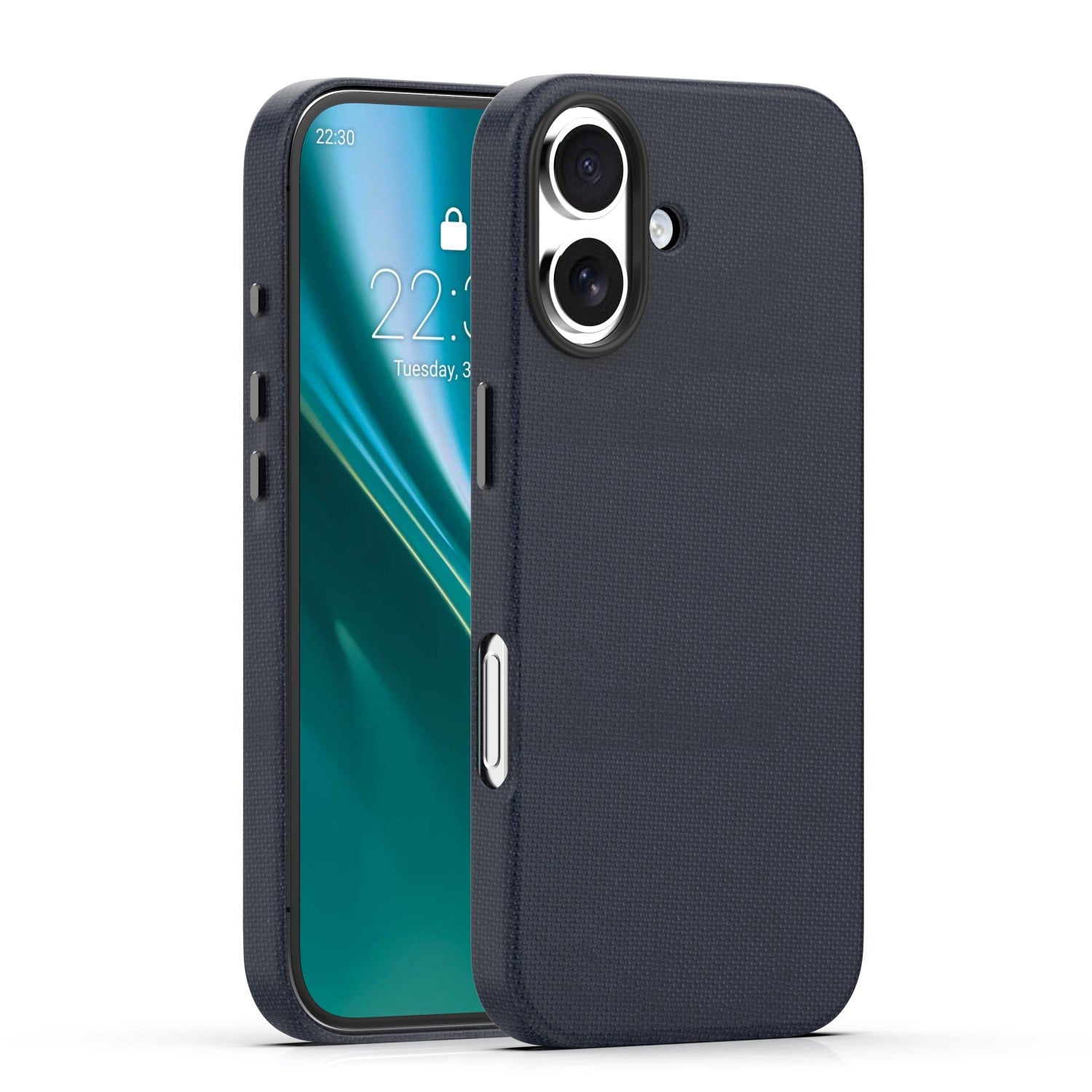 Etteri Elegant Mag Case Iphone 16 6 1" Black