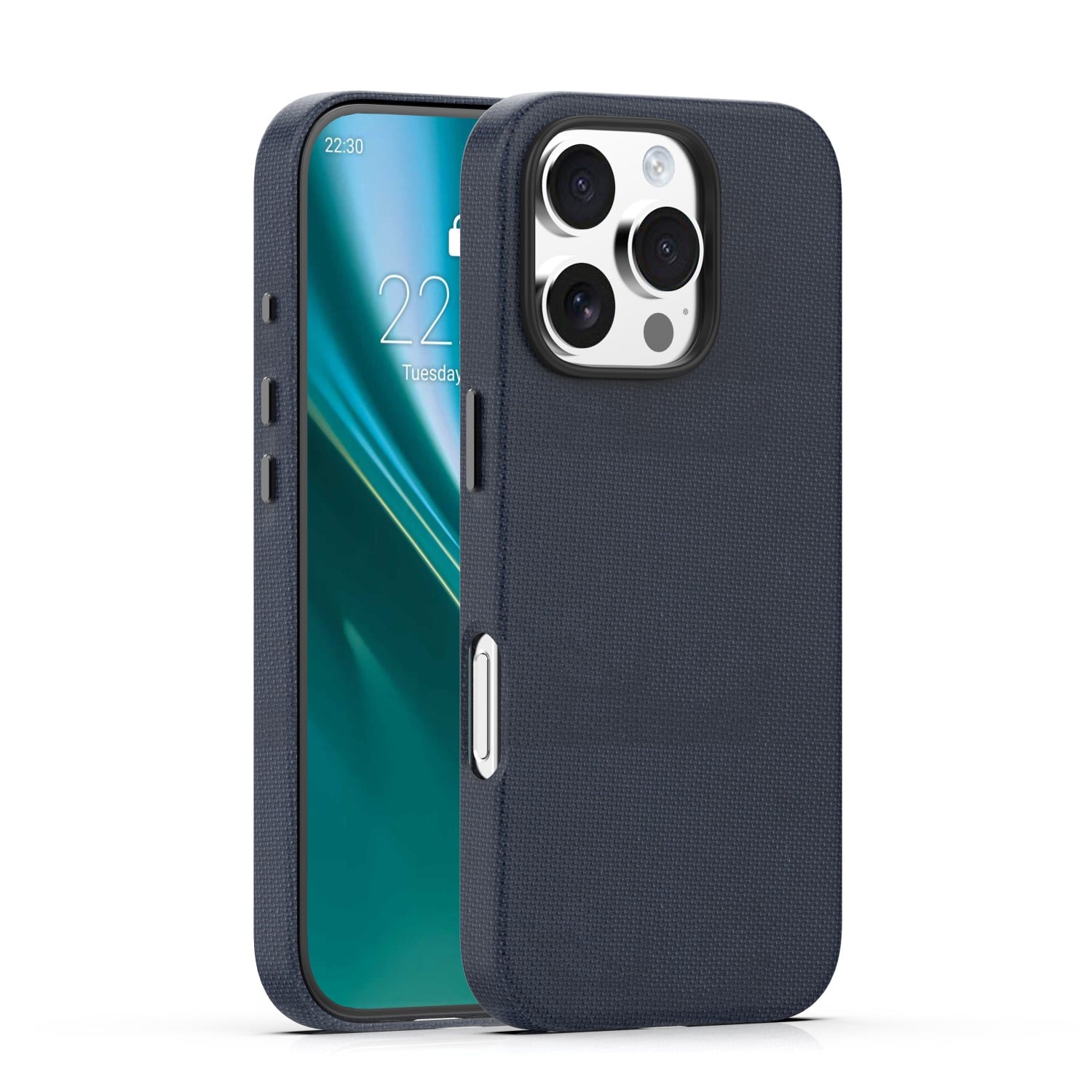 Etteri Elegant Mag Case Iphone 16 Pro 6 3" Black