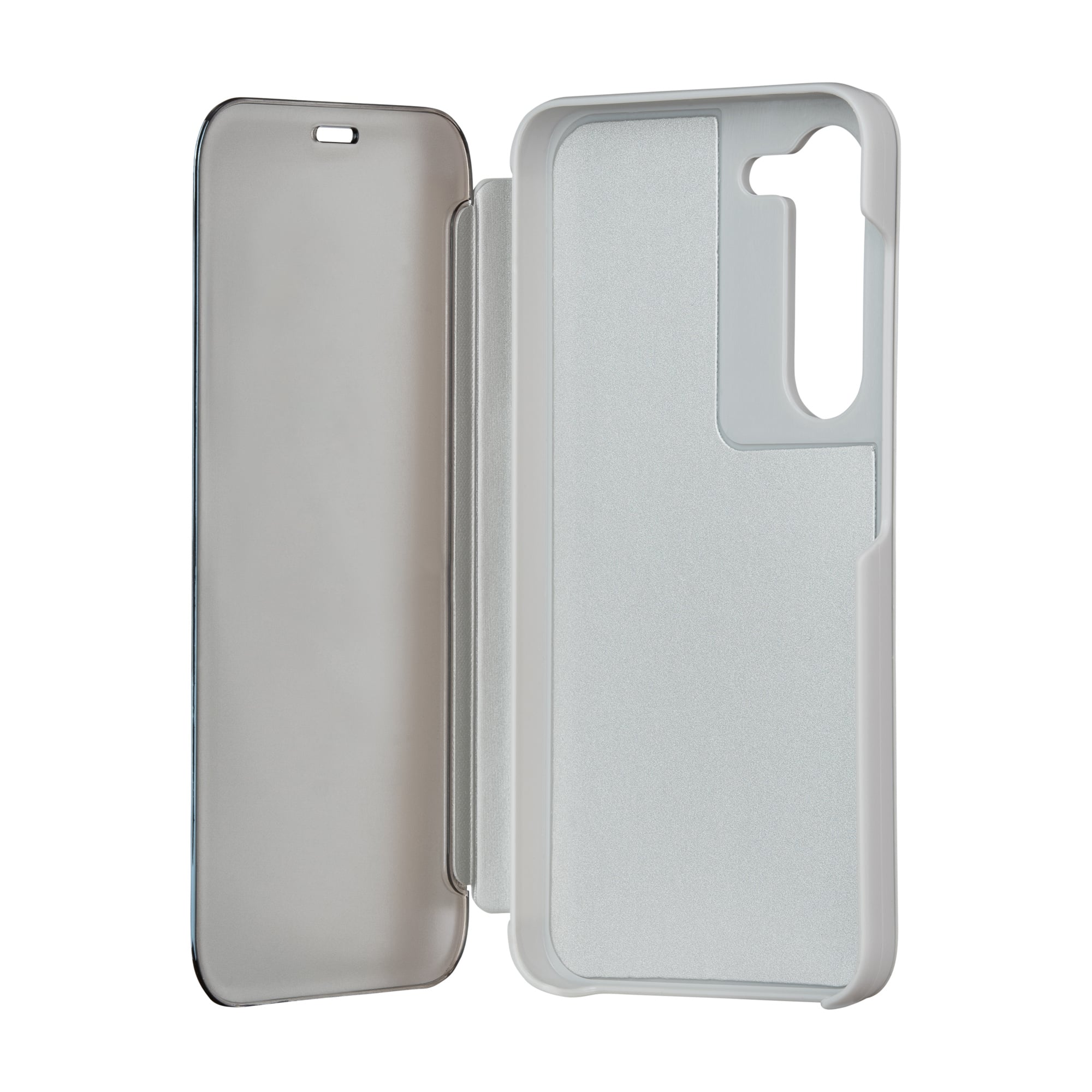 TectoShield Back Cover Ασημί (Galaxy A14)