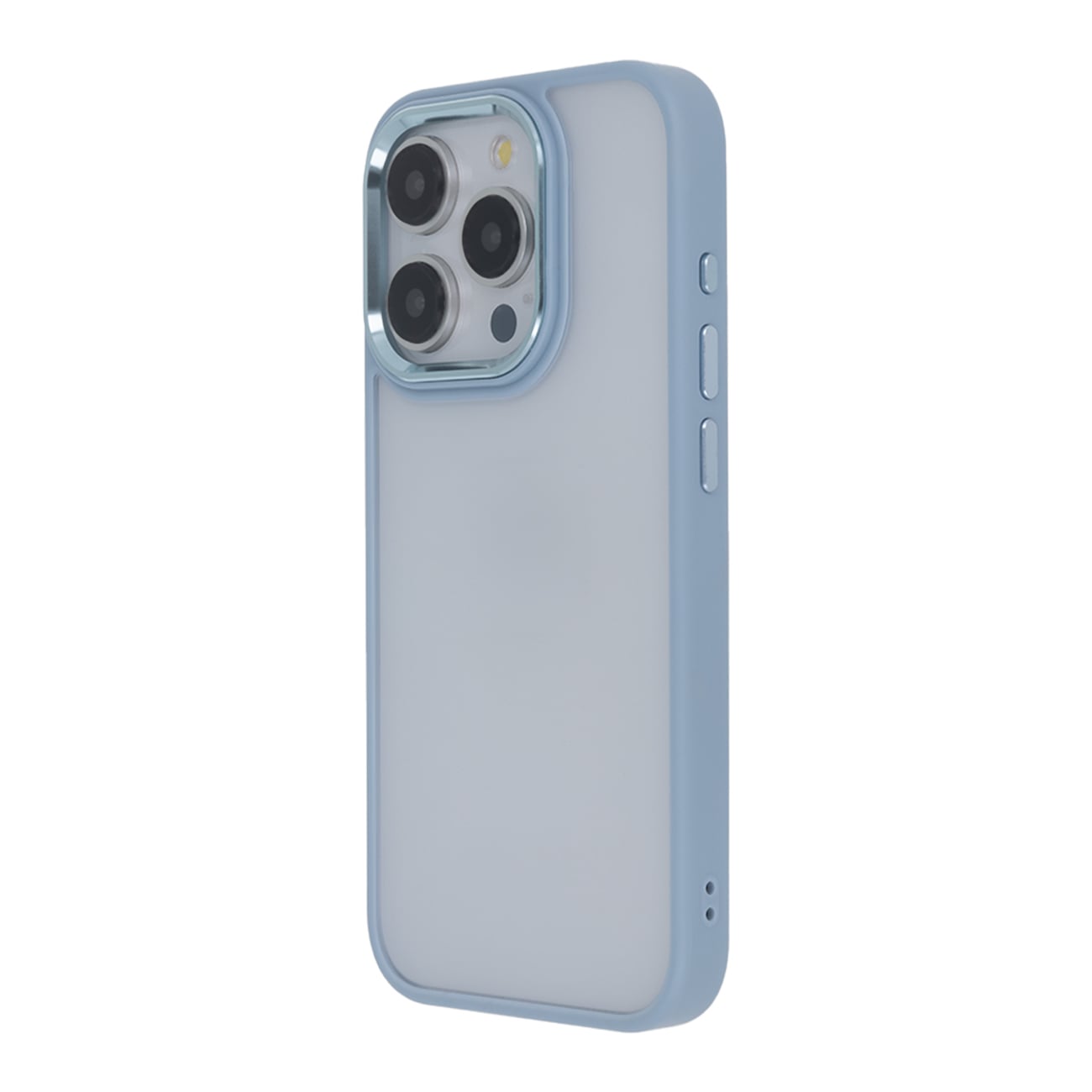 TectoShield Back Cover Μεταλλικό Μπλε (Galaxy S24+)