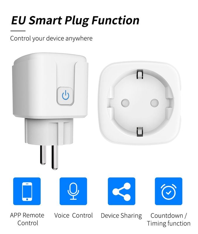 T-Phox Φορτιστής Χωρίς Καλώδιο Λευκός (Smart Plus)