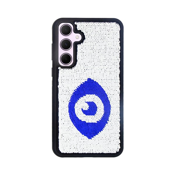 Vivid Back Cover Ασημί (Galaxy A35)
