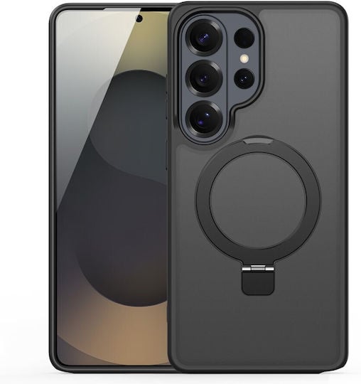Dux Ducis Yind Series Back Cover Πλαστικό / Σιλικόνης Μαύρο (Galaxy S26 Ultra)