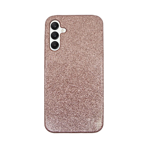 Vivid Back Cover Πλαστικό Ροζ Χρυσό (Galaxy A25 5G)