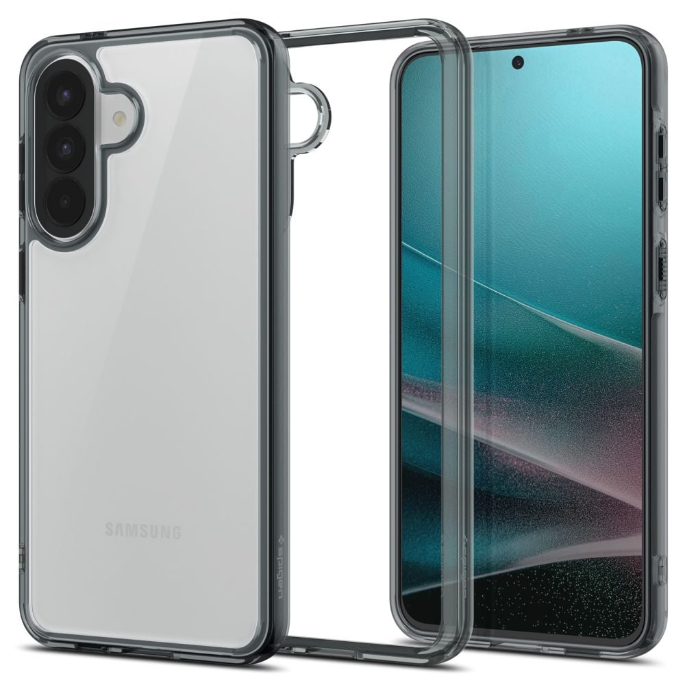 Spigen Ultra Hybrid Bumper Πλαστικό / Σιλικόνης Space Crystal (Galaxy A57)