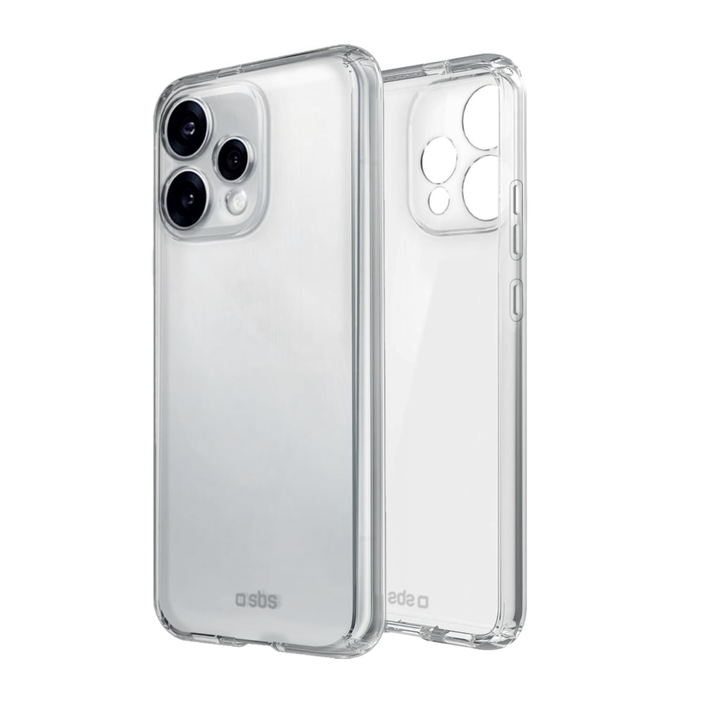 SBS Skinny Cover Back Cover Διάφανο (Oppo Reno 15)