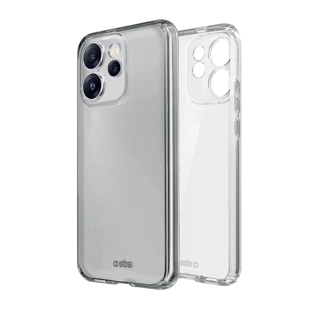 SBS Skinny Cover Back Cover Διάφανο (Oppo Reno15 Pro)