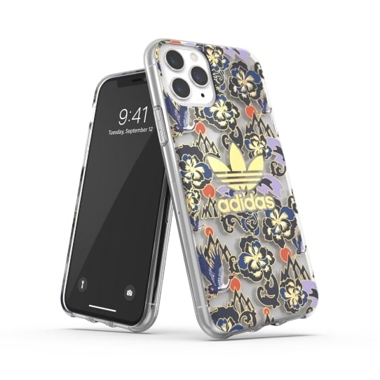 adidas CNY AOP Back Cover Σιλικόνης Πολύχρωμο (iPhone 11 Pro)