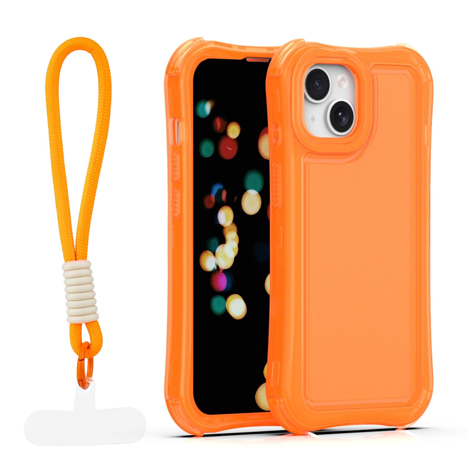 Orange Back Cover Σιλικόνης Πορτοκαλί (iPhone 13)