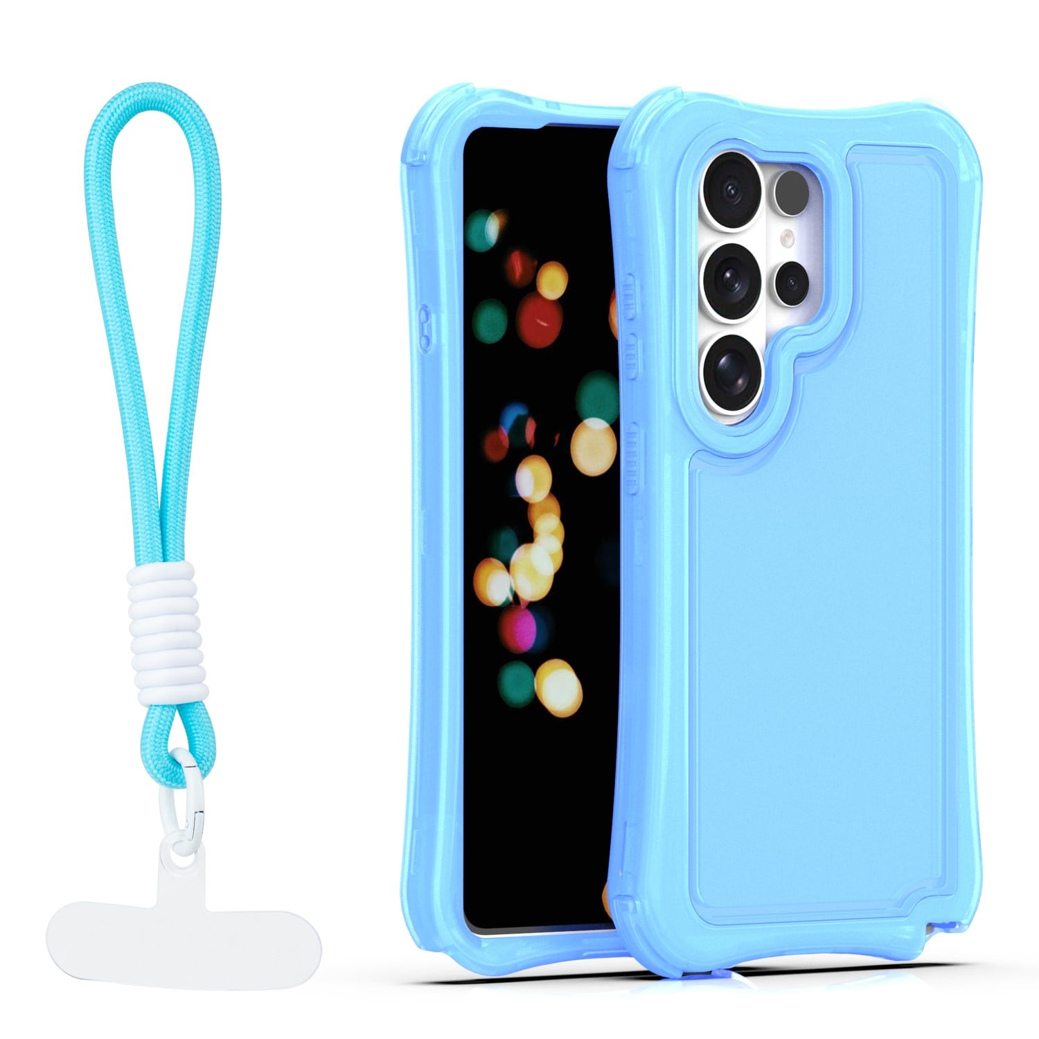 TelForceOne Back Cover Σιλικόνης Μπλε (Galaxy S26 Ultra)