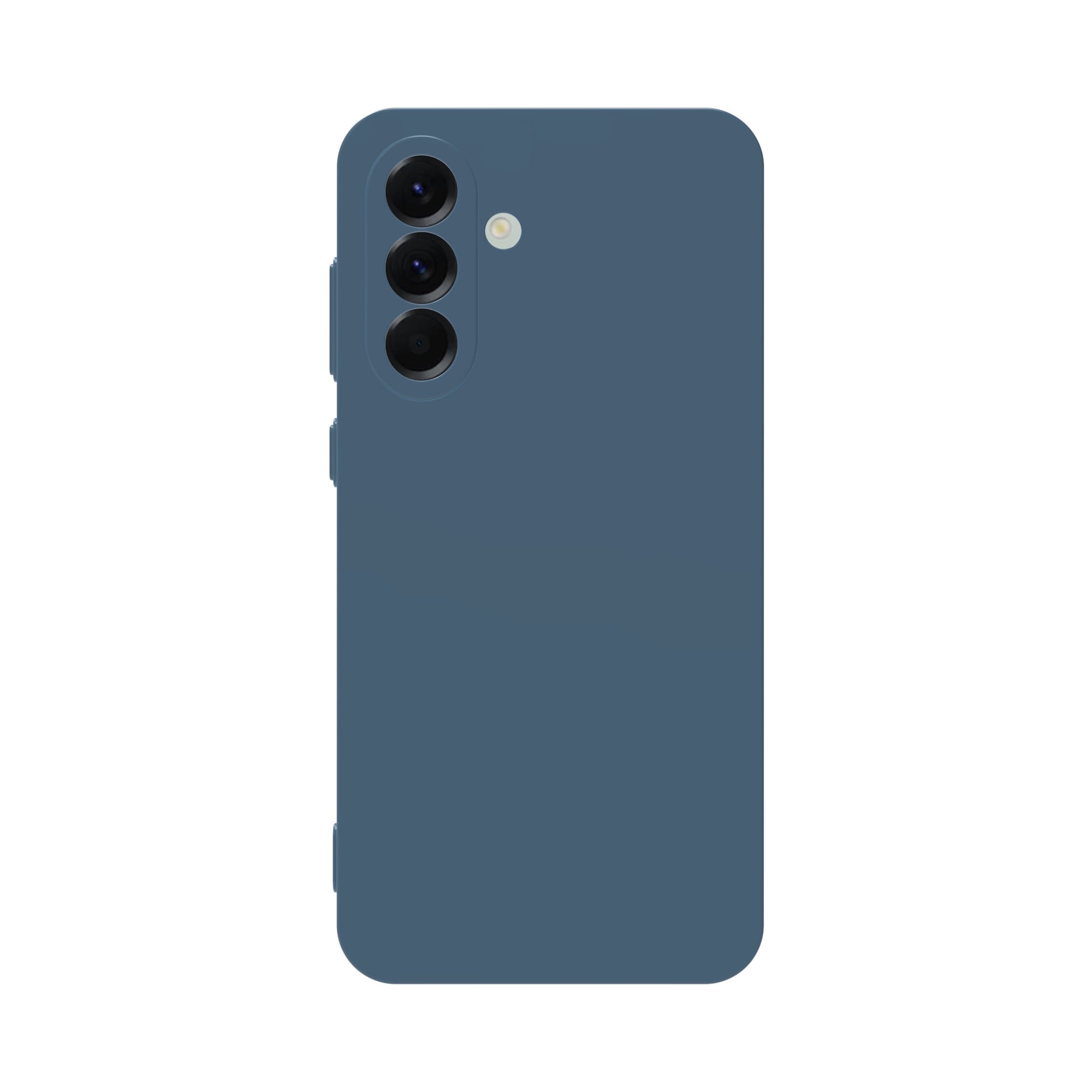 Vivid Back Cover Σιλικόνης Μπλε (Galaxy A57)