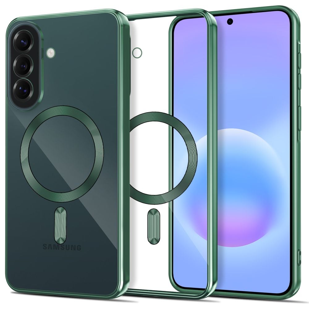 Tech-Protect Magflex Back Cover Πράσινο (Galaxy A37)