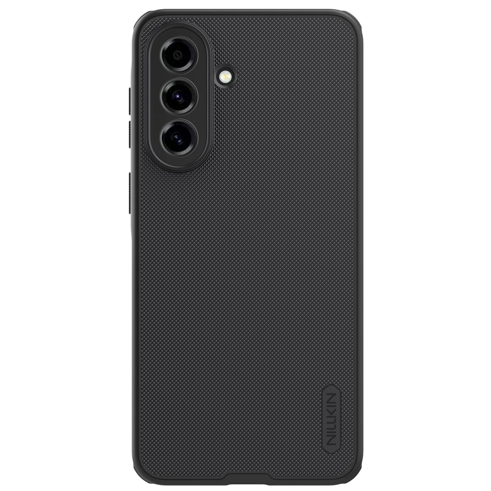 Nillkin Super Frosted Back Cover Πλαστικό / Σιλικόνης Μαύρο (Galaxy A37)