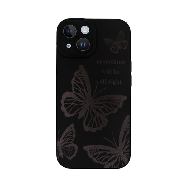 Vivid Back Cover Σιλικόνης / Πλαστικό (iPhone 14)