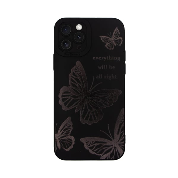 Vivid Back Cover Σιλικόνης / Πλαστικό Μαύρο (iPhone 15 Pro)