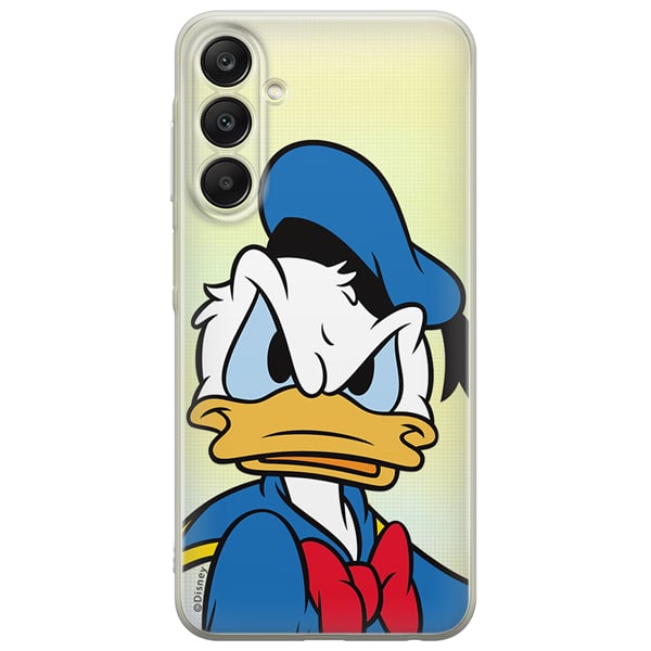 Disney Donald Back Cover Σιλικόνης Διάφανο (Galaxy A25 5G)