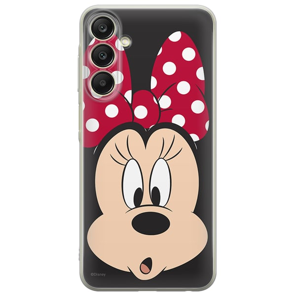 Disney Minnie Back Cover Μαύρο (Galaxy A25 5G)