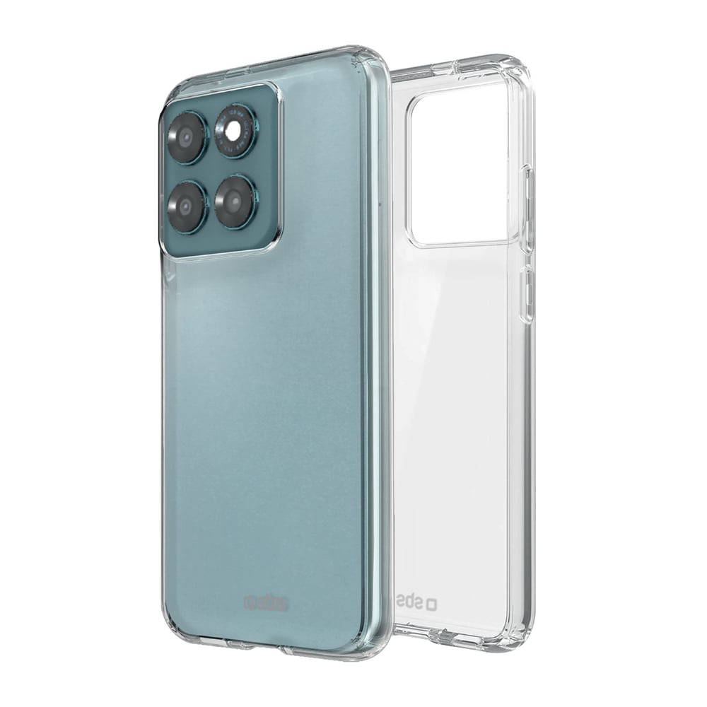 Cover Motorola Moto Back Cover Σιλικόνης Διάφανο (Motorola Moto G77)