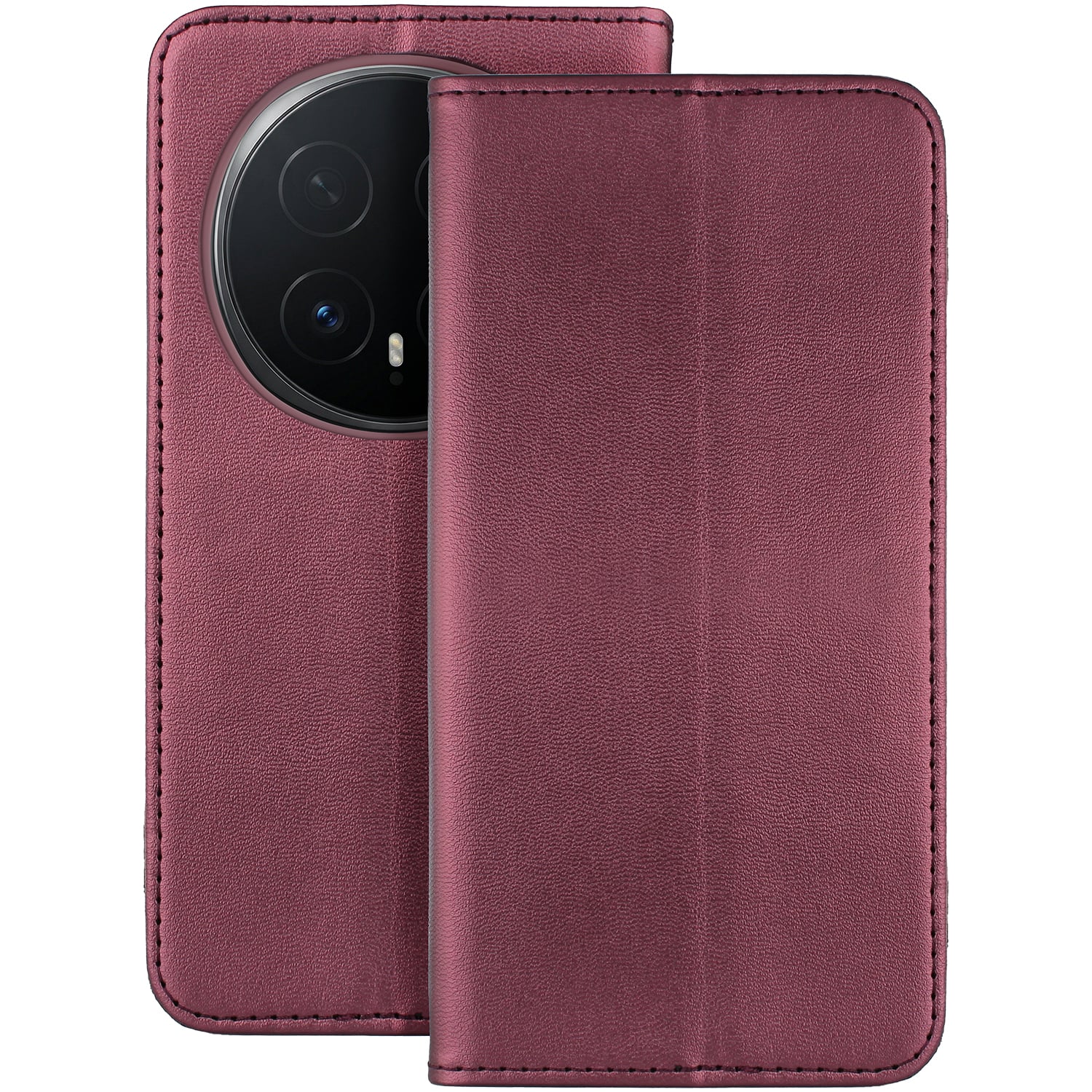 Smart Book Μπορντό (Honor Magic8 Pro)