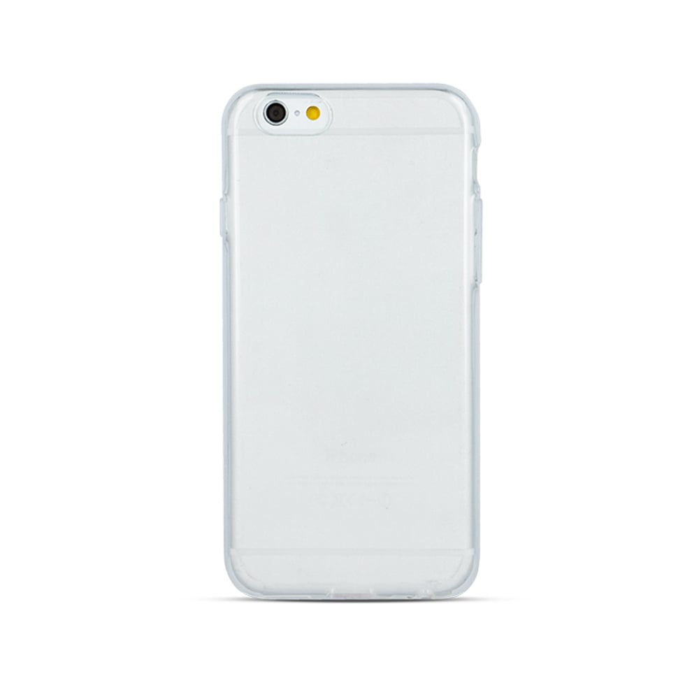 Mercury Back Cover Σιλικόνης Διάφανο (iPhone XR)