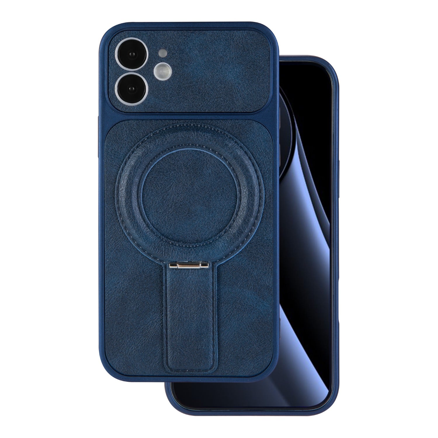 TelForceOne Mag Back Cover Navy Μπλε (iPhone 12)