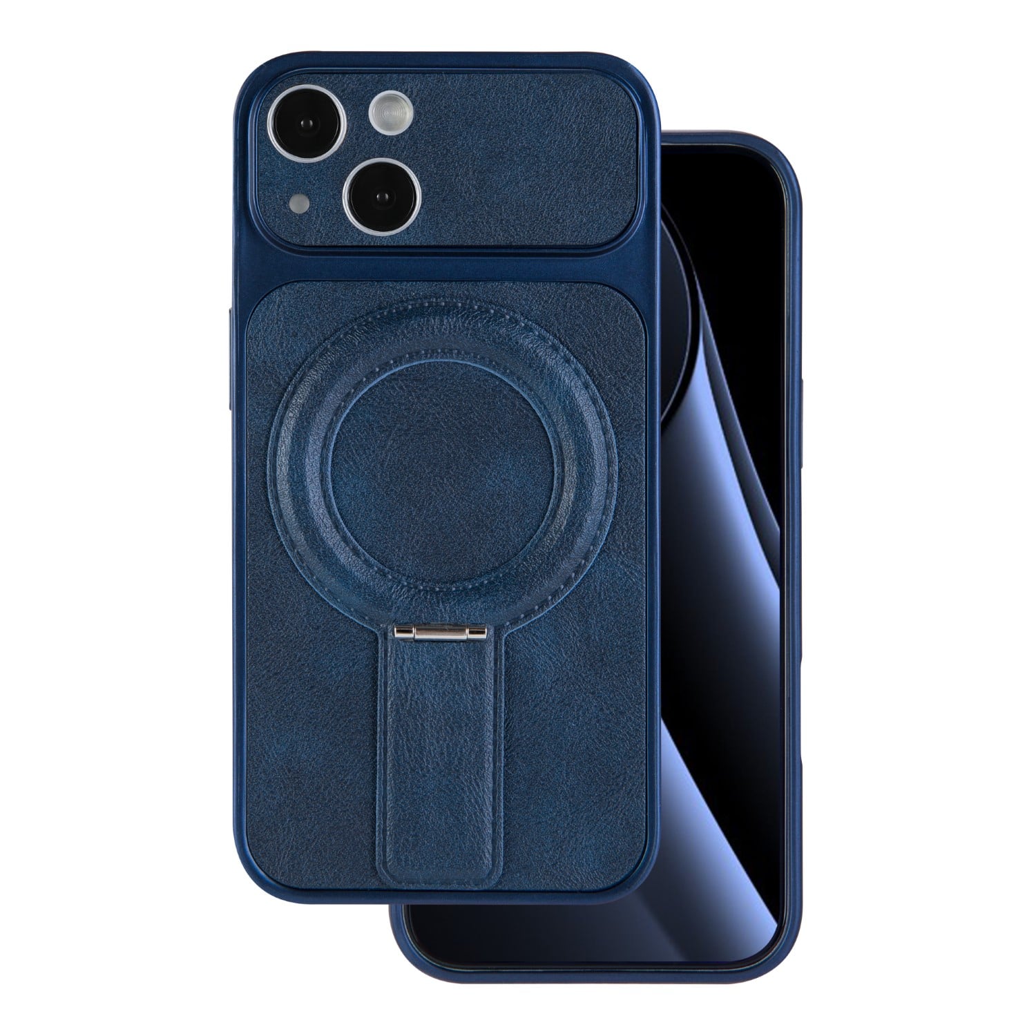 TelForceOne Mag Back Cover Navy Μπλε (iPhone 14)