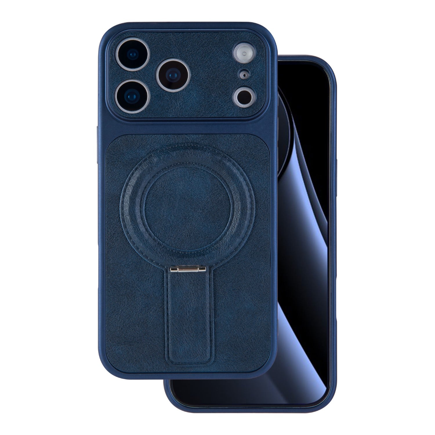 TelForceOne Mag Back Cover Navy Μπλε (iPhone 17 Pro)