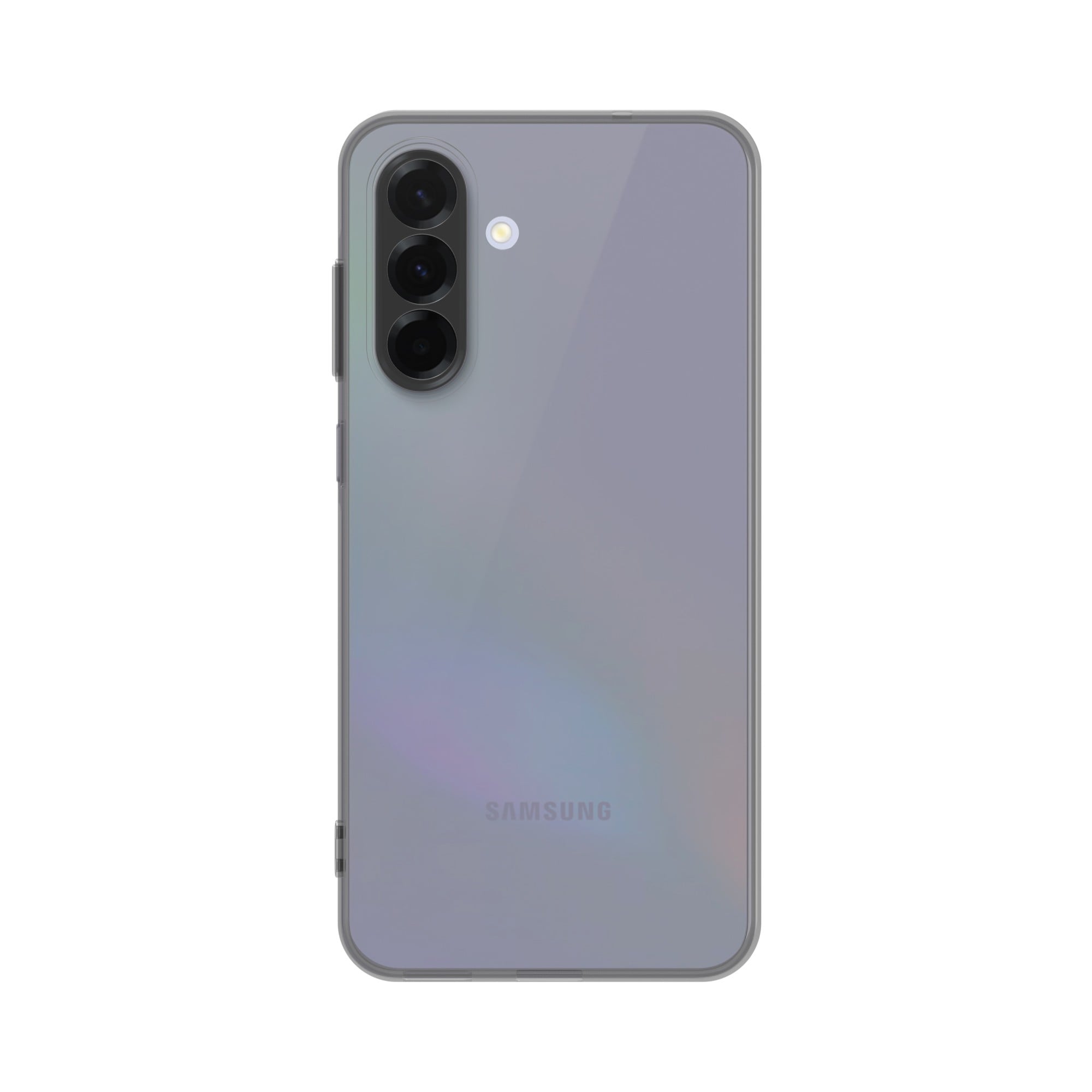Vivid Back Cover Σιλικόνης Μαύρο (Galaxy A37)