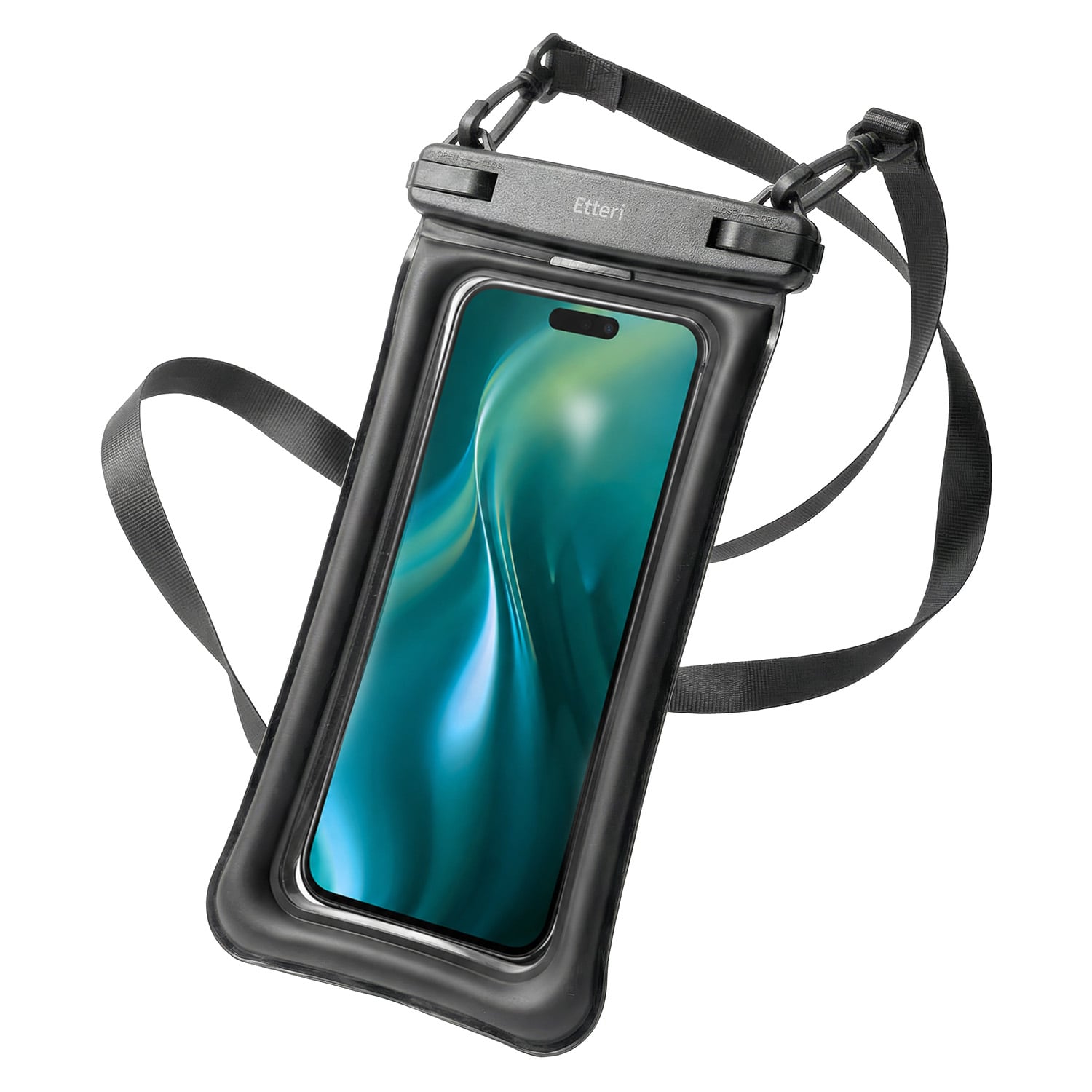Etteri Floating Waterproof Case Black