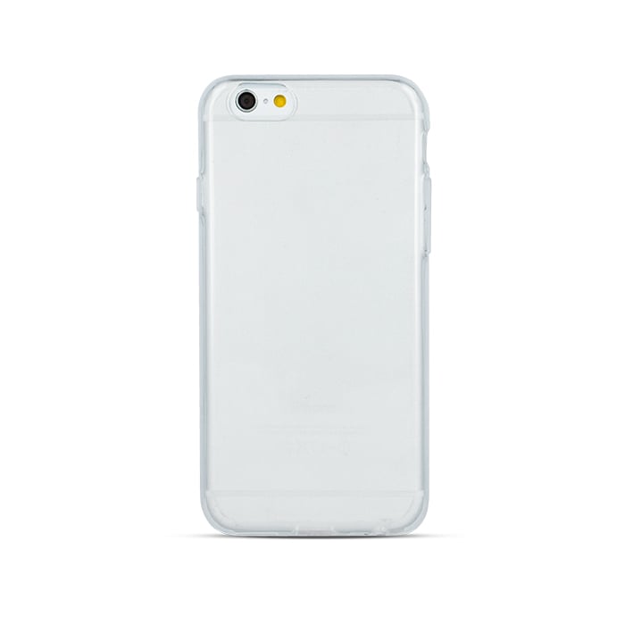 Back Cover Σιλικόνης Διάφανο (Galaxy A35)