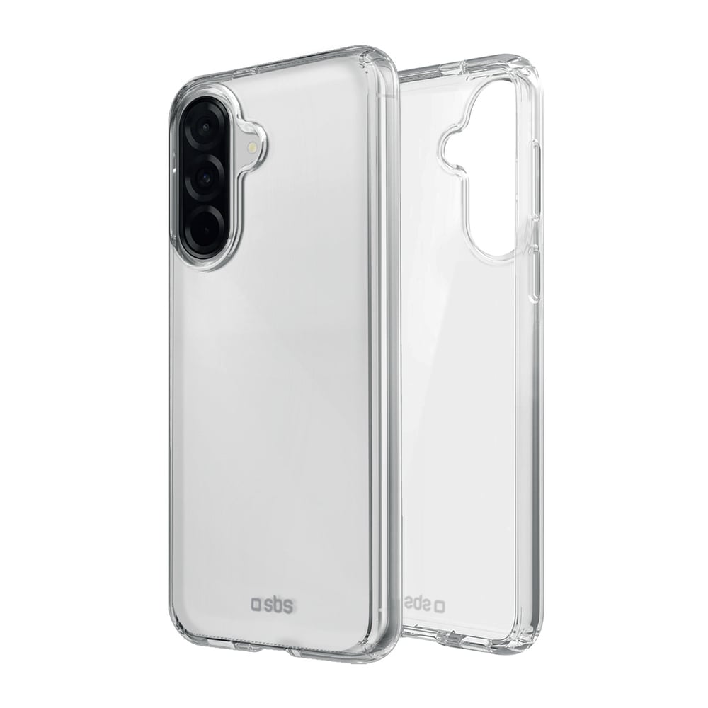 SBS Skinny Cover Back Cover Σιλικόνης Διάφανο (Galaxy A27)