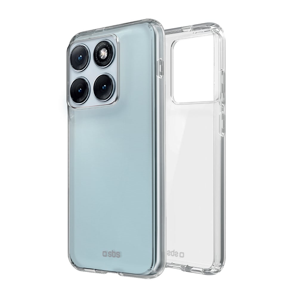 Sbs Skinny Cover Motorola Edge 70 Fusion Transparenteng
