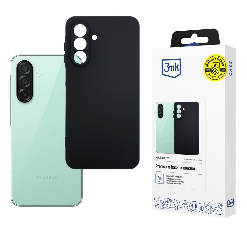 Samsung Galaxy A27 5g 3mk Matt Case Pro