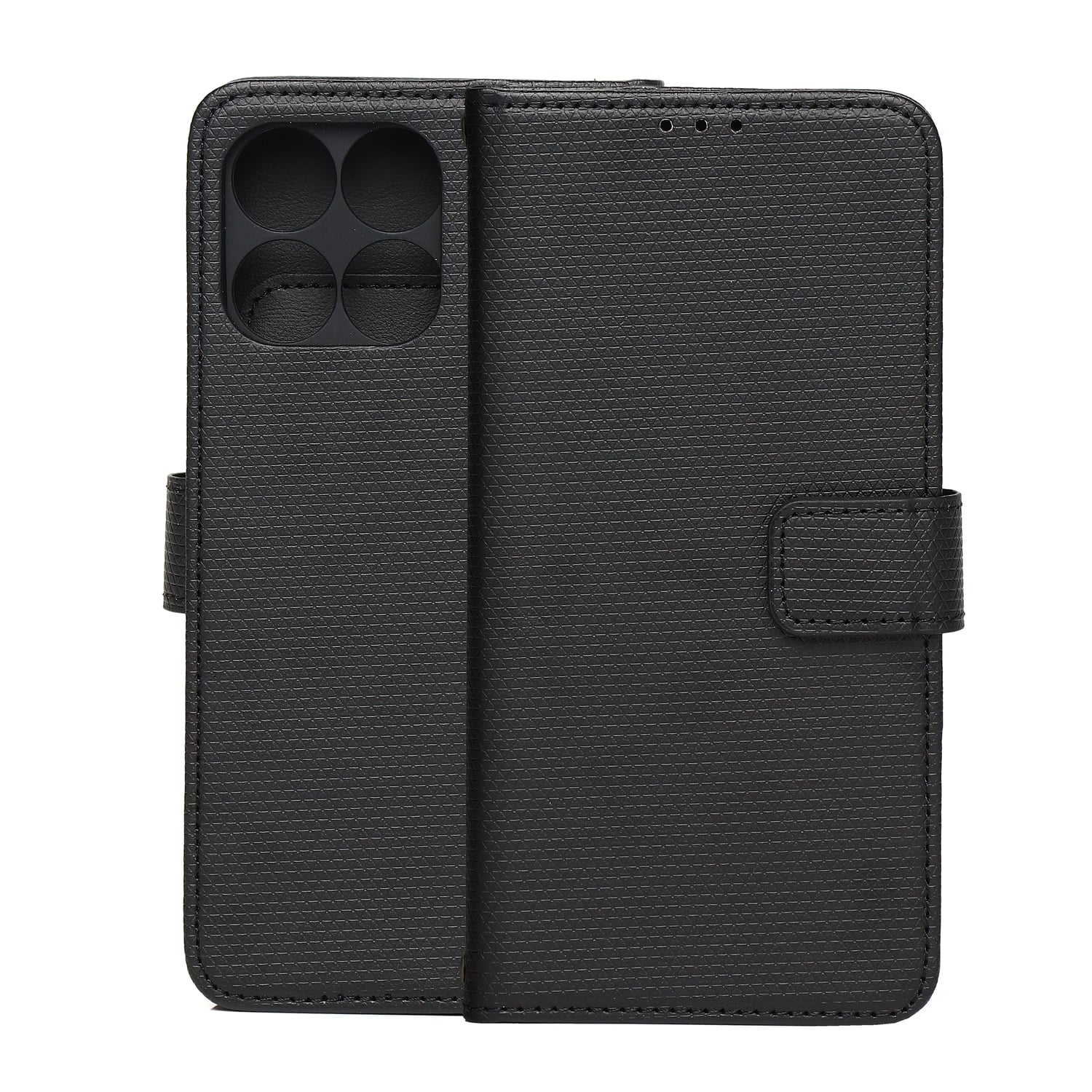 TelForceOne Wallet Μαύρο (Motorola Edge 70)