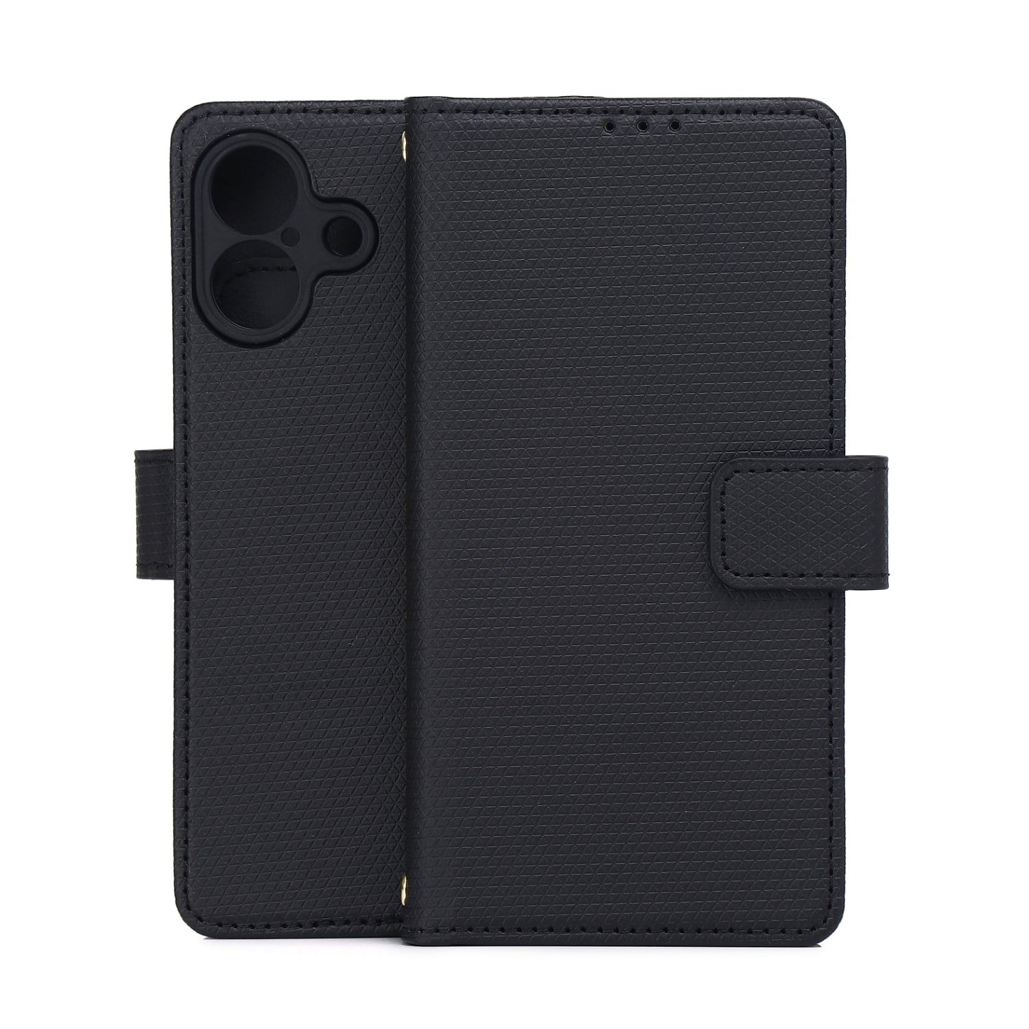 Smart Triangle Case Samsung Galaxy A37 5g Black