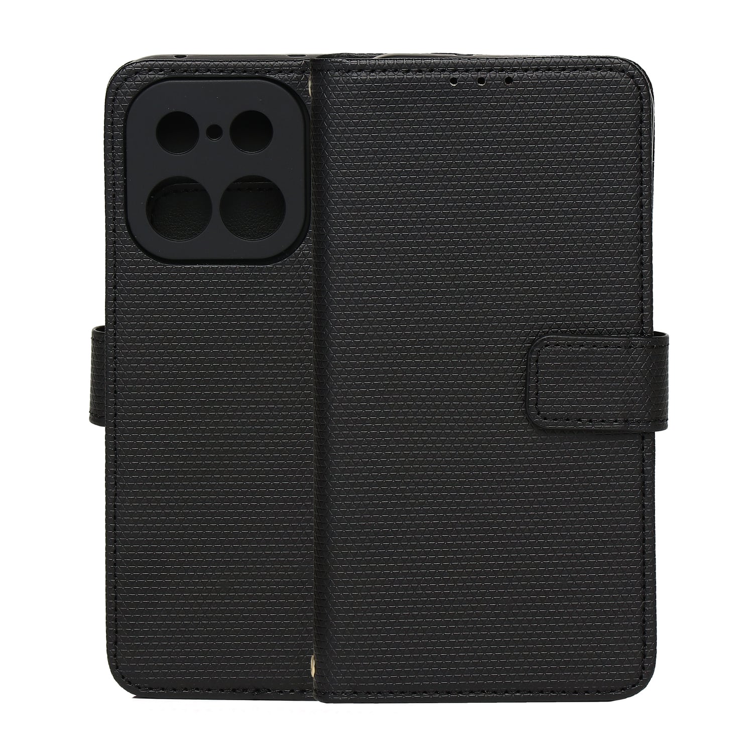TelForceOne Wallet Μαύρο (Realme 16 Pro)